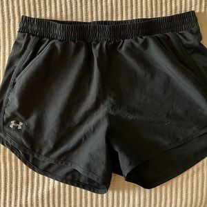 Women Under Armour Shorts. Size M. Great condition